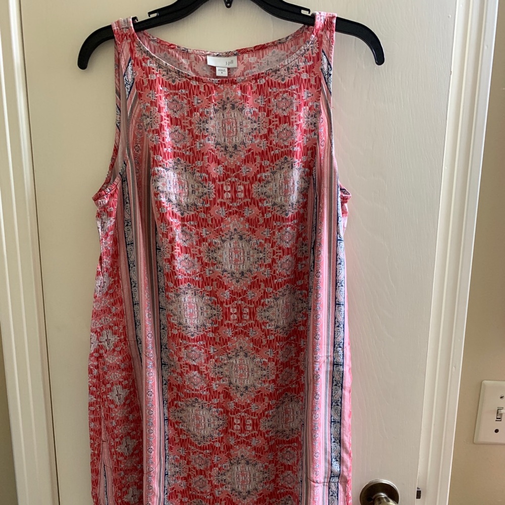 J Jill Summer Dress